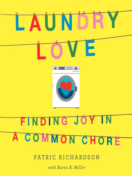 Laundry Love Arapahoe Library District OverDrive